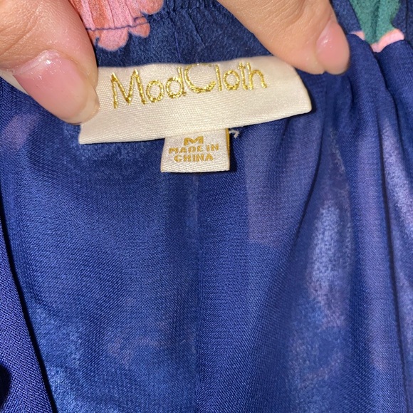 ModCloth skirt w/pockets - Picture 4 of 4